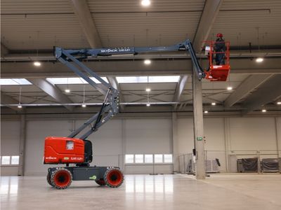 Empresa de Treinamento para Plataforma Elevatória: guia completo para uma escolha segura e eficiente