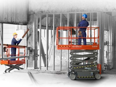Erros ao Escolher uma Plataforma Elevatória: guia completo para uma escolha segura e eficiente