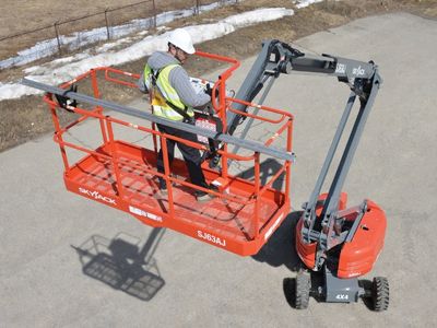 Plataforma Elevatória para Empreiteiras: guia completo para uma escolha segura e eficiente