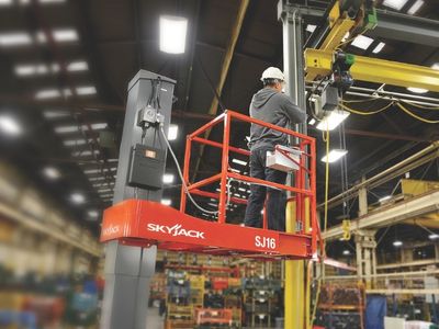 Plataforma Elevatória para Facilities: guia completo para uma escolha segura e eficiente