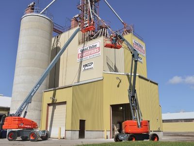 Plataforma Elevatória para Indústria Alimentícia: guia completo para uma escolha segura e eficiente