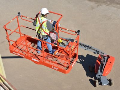Plataforma Elevatória para Obras: guia completo para uma escolha segura e eficiente