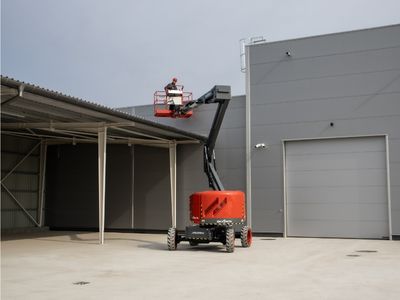 Plataforma Elevatória em Tatuí: guia completo para uma escolha segura e eficiente
