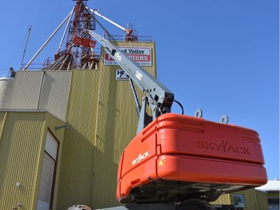 Plataforma Elevatória em Valinhos: guia completo para uma escolha segura e eficiente