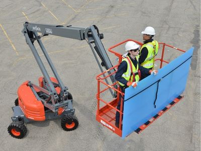 Plataforma para Inspeção Industrial: guia completo para uma escolha segura e eficiente