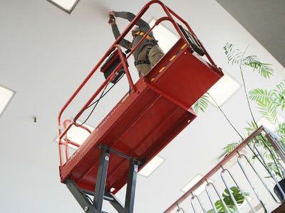 Plataforma para Instalação Elétrica: guia completo para uma escolha segura e eficiente