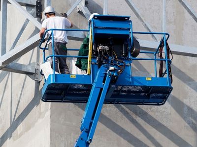 Plataforma para Instalação de Estruturas Metálicas: guia completo para uma escolha segura e eficiente