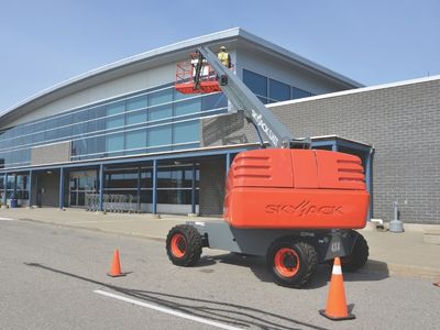 Plataforma para Instalação de Vidros: guia completo para uma escolha segura e eficiente