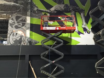 Plataforma para Pintura Industrial: guia completo para uma escolha segura e eficiente