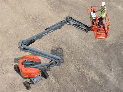 Segurança na Operação de Plataforma Elevatória: guia completo para uma escolha segura e eficiente