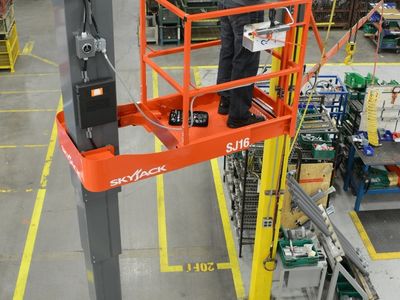Suporte Técnico para Plataforma Elevatória: guia completo para uma escolha segura e eficiente